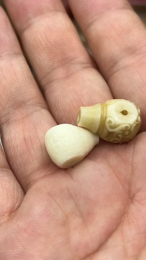 驼骨手串/手链悦****号三通