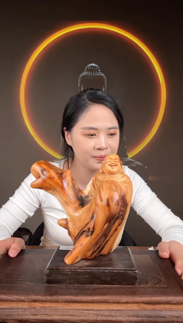 【闪购商品】柏木（崖柏）手工摆件,先抢先得!