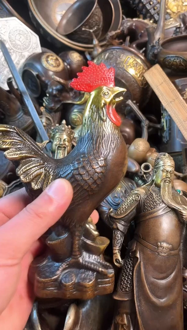 精美铜器诚信经营