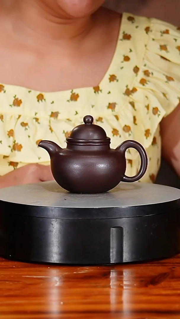 宜兴原矿紫砂壶茶壶200C