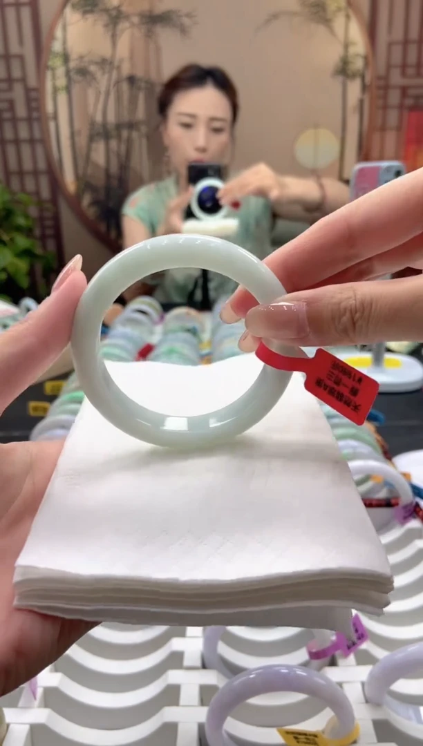 翡翠手镯未镶嵌000022640