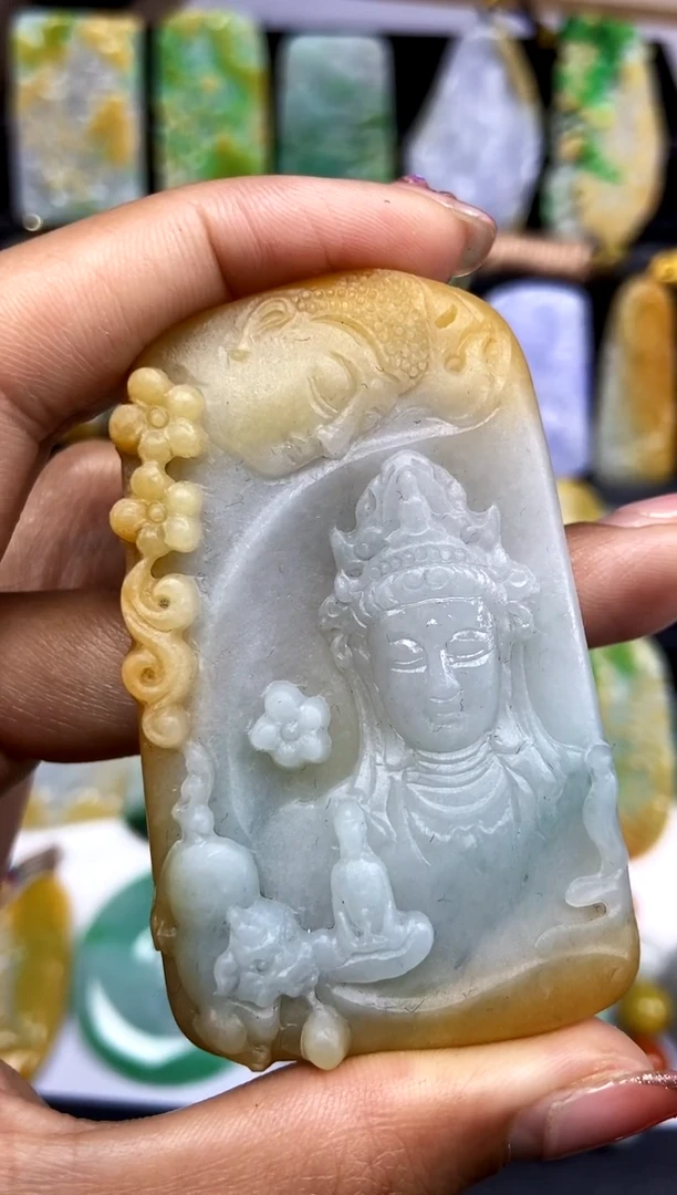 【闪购商品】定制翡翠未镶嵌翡翠A货