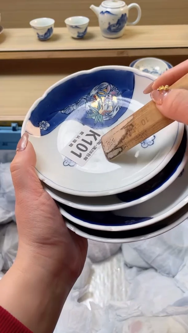 【闪购商品】杯瓷器瓷器瓷器瓷器K101