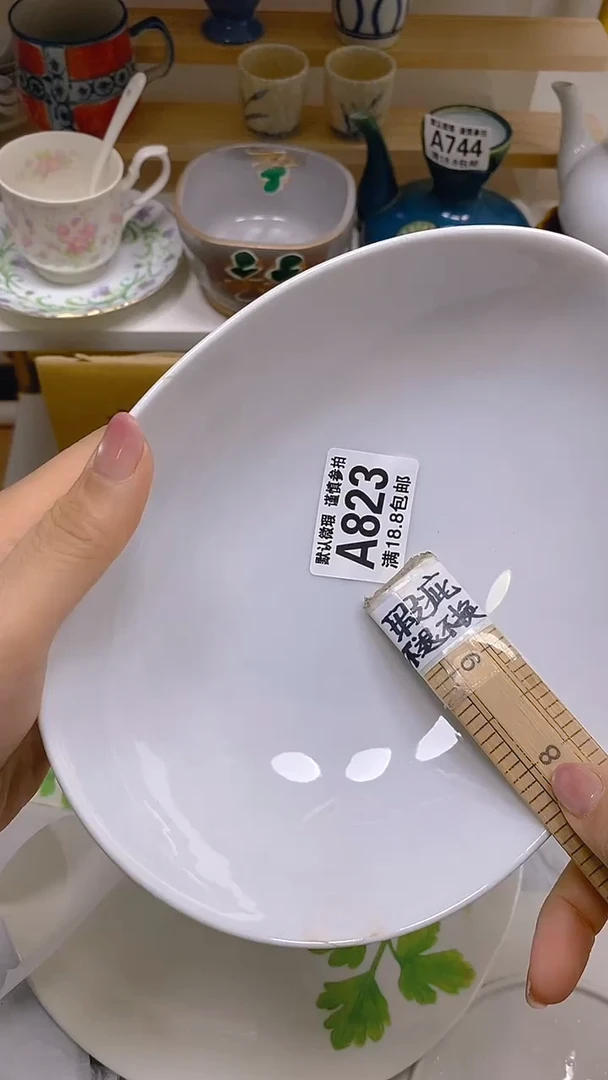 【闪购商品】其他瓷片【默认微瑕】--