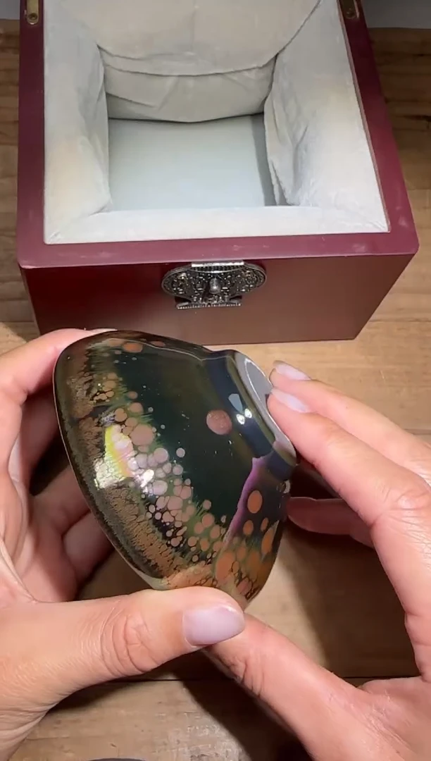 【闪购商品】茶盏李建明建盏精品分享99