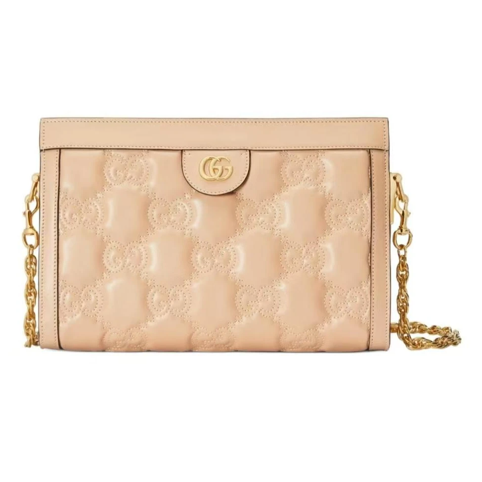 99新 GUCCI/古驰 云朵奢品/古驰 夹子/98新