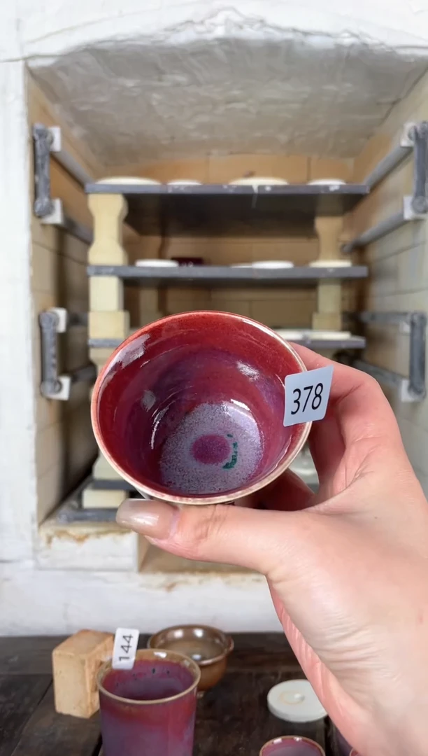 【闪购商品】摆件钧瓷窑变精品摆件