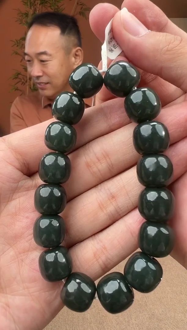 手串未镶嵌和田玉多样性发货拍一发一1846