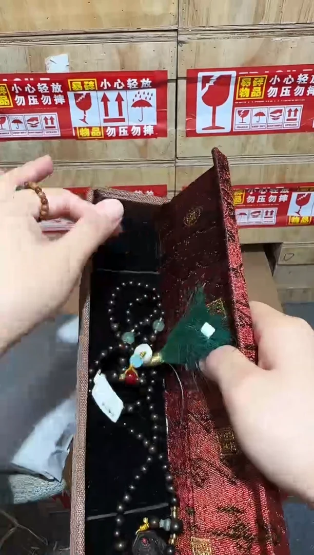 又禧文玩精品手串-无礼盒-@@SP212
