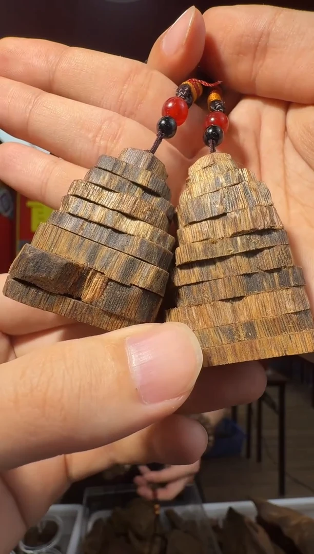 沉香沉香香囊s1红金尼多样性发一