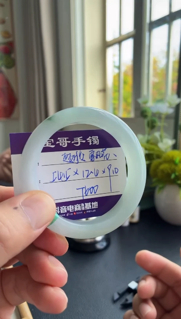 未镶嵌手镯翡翠翡翠手镯