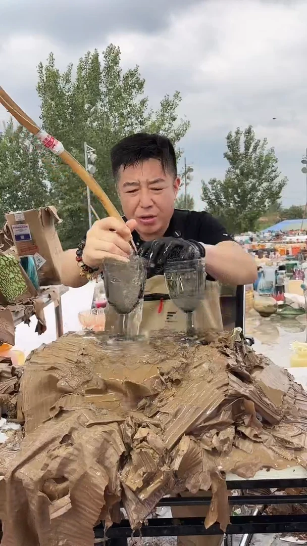 外贸花瓶花瓶花瓶135-一对