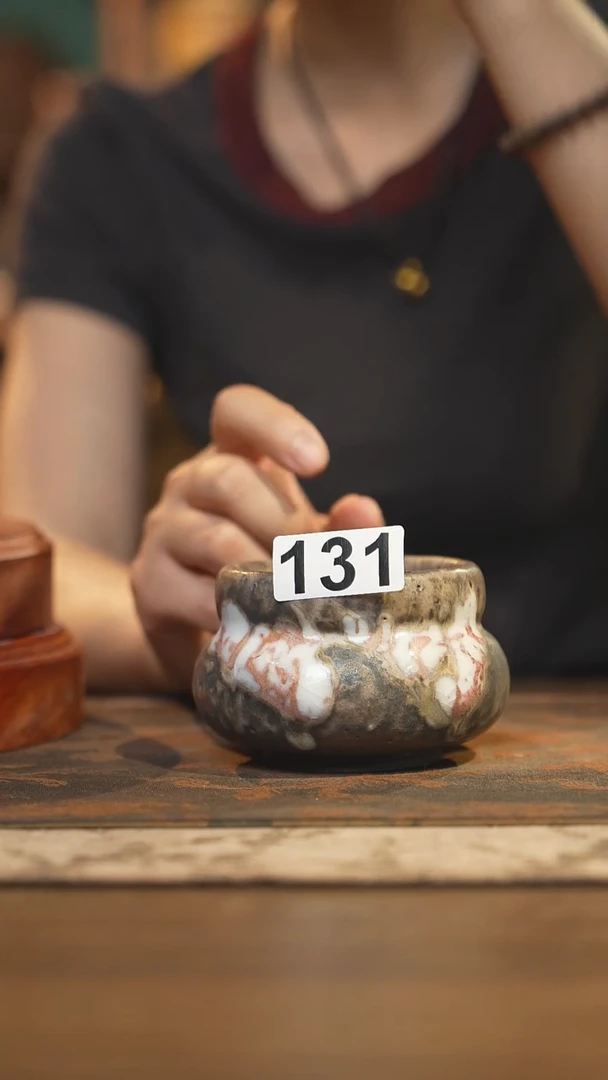 其他柴烧陶瓷茶具  主人杯 微瑕  131