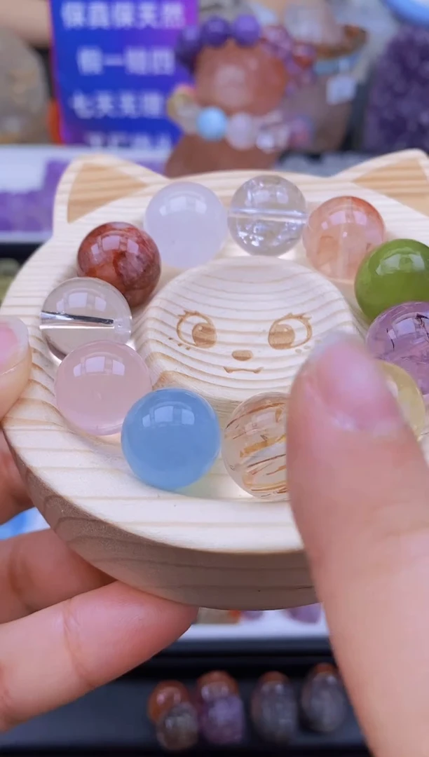 【闪购商品】水晶吊坠(不含链)未镶嵌40a拍三单/1.29/1个