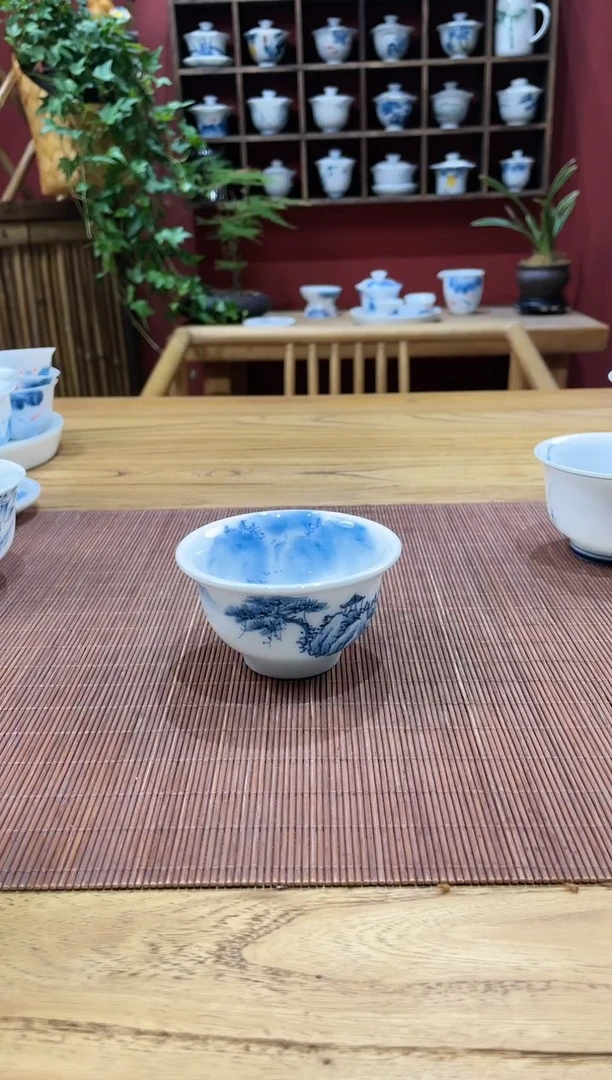 盖碗/杯群芳斋闪购链接（以闪拍图片为准）