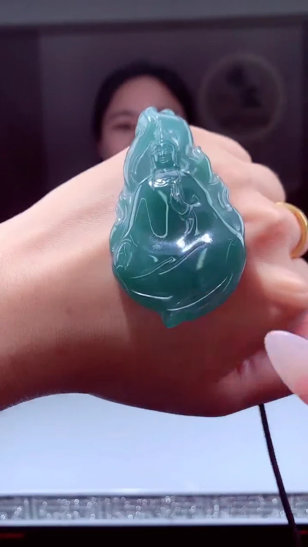 定制翡翠未镶嵌天然翡翠(拍一发一）