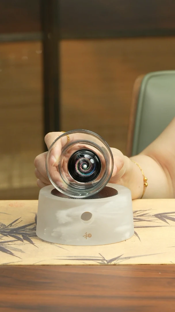 【闪购商品】星云清杯+暗夜金滤网