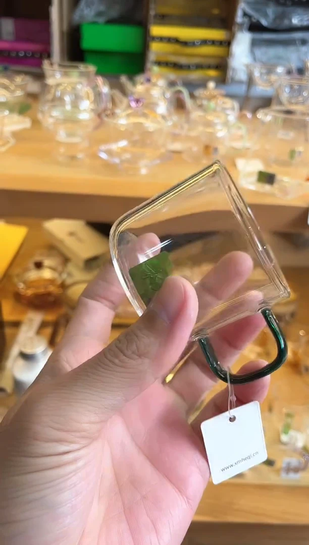 清禾杯墨绿/一只