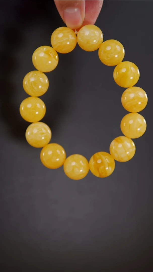 手链琥珀未镶嵌36.69