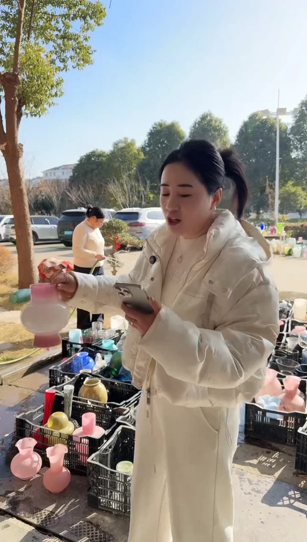 私花主义花瓶-21212