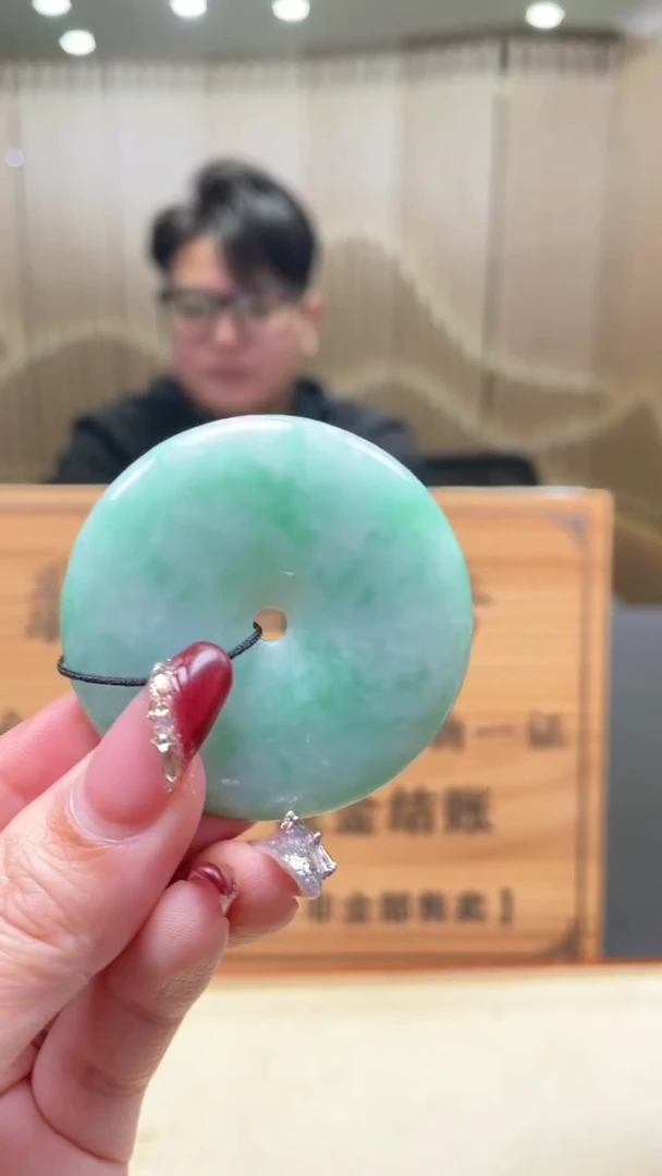 【闪购商品】定制翡翠未镶嵌       *514