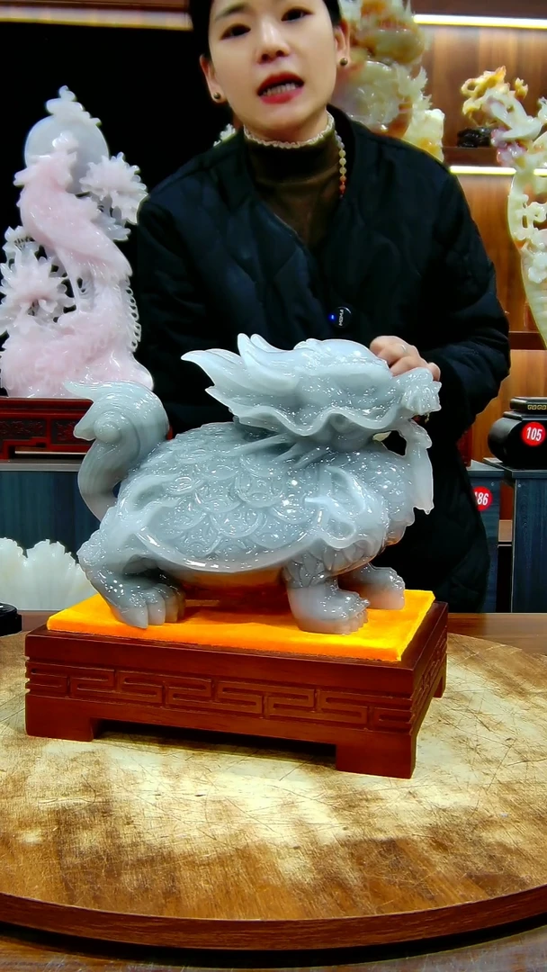 玉尤精品摆件家居摆件