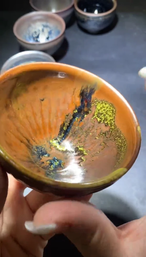 【闪购商品】茶盏            4