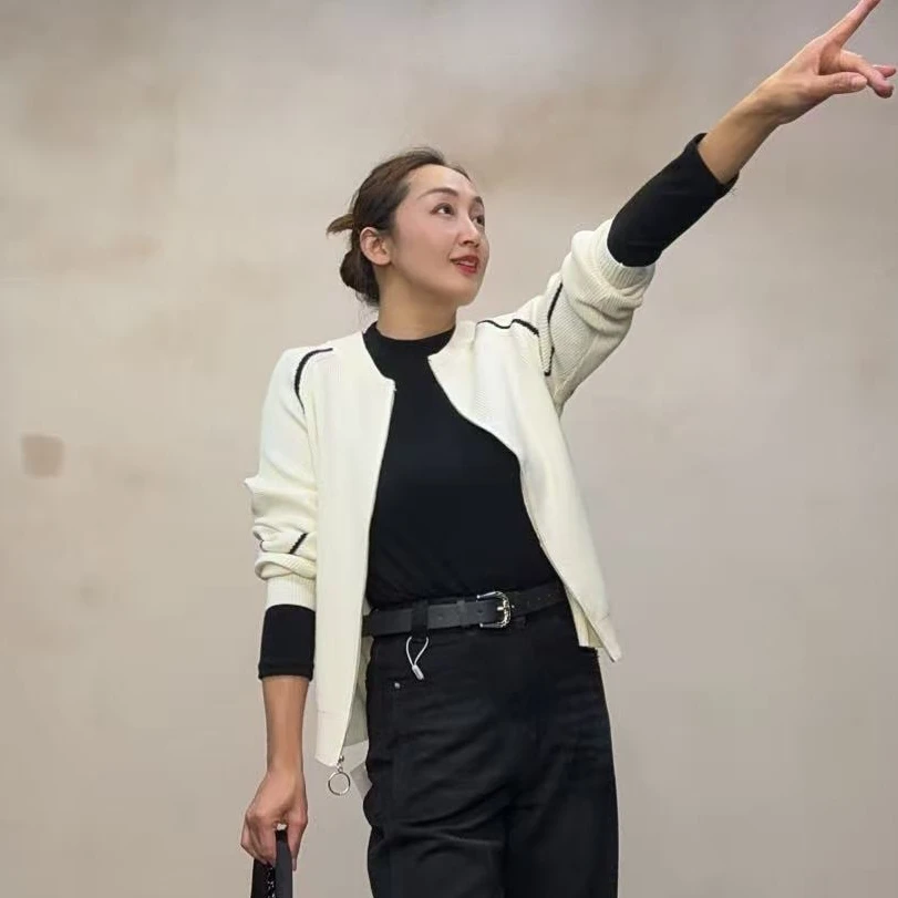 9882天美女装外套LZ(衣长60）