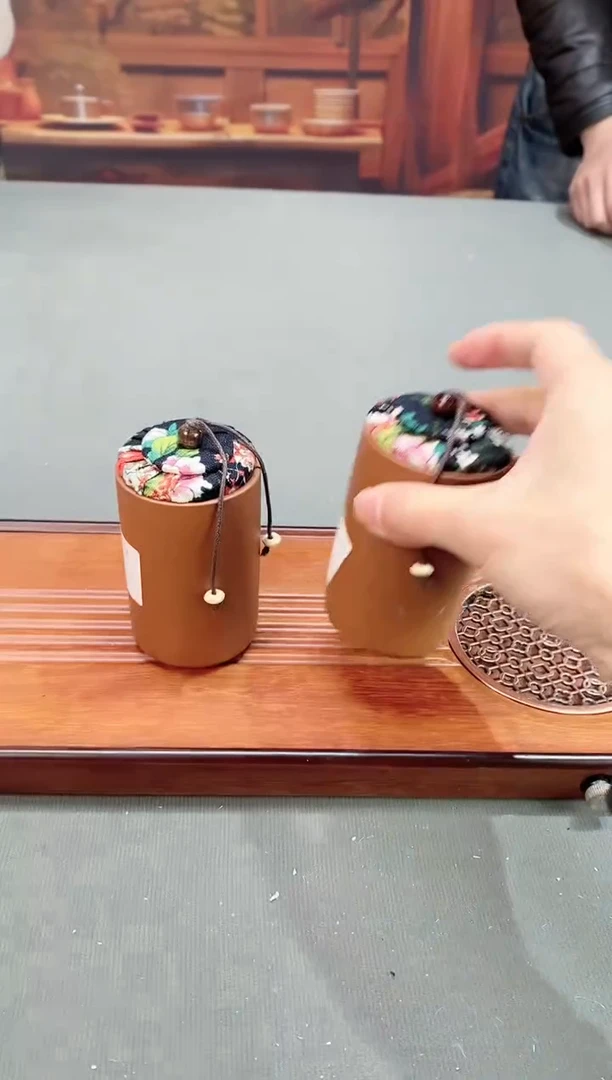 【闪购商品】@@@@@@@@@@@@@@@茶叶罐一对