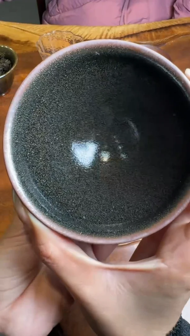 茶盏许杰龙窑柴烧79