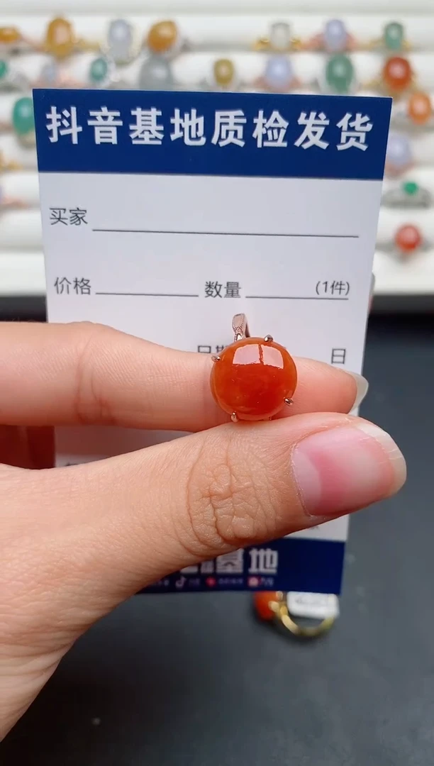 【闪购商品】翡翠戒指银S925镶嵌.......