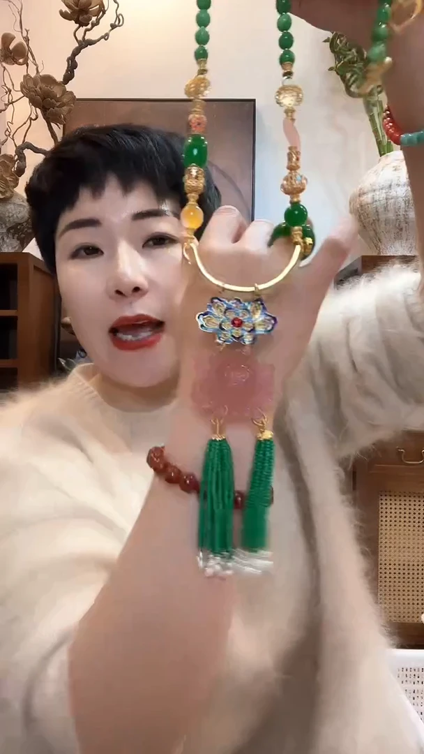 民族风原创手作908