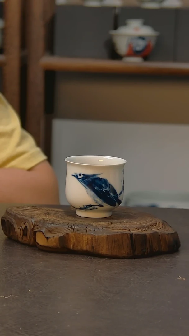 景德镇闲一堂茶器