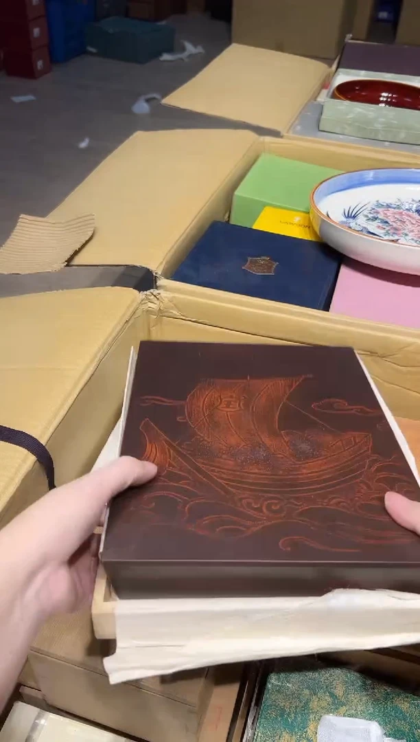 木0101茶周边中古品工艺品