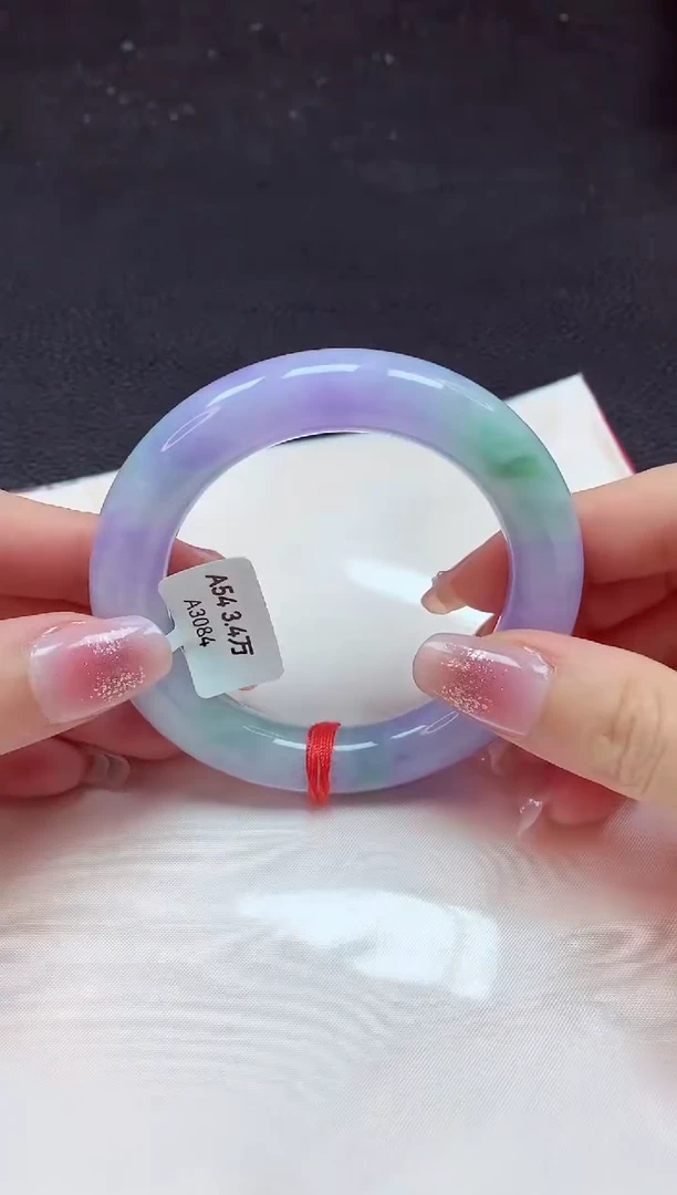 【闪购商品】翡翠手镯未镶嵌镯子