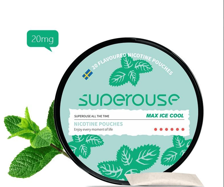 2025VELO瑞典丹麦口含袋干法口含袋烟唇烟牙贴提神品牌