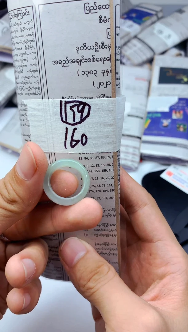 未镶嵌手串翡翠天然缅料翡翠