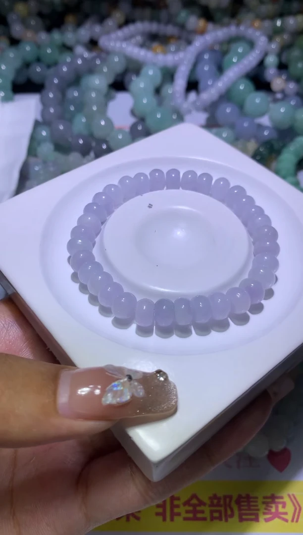 【闪购商品】定制翡翠未镶嵌MJX035731