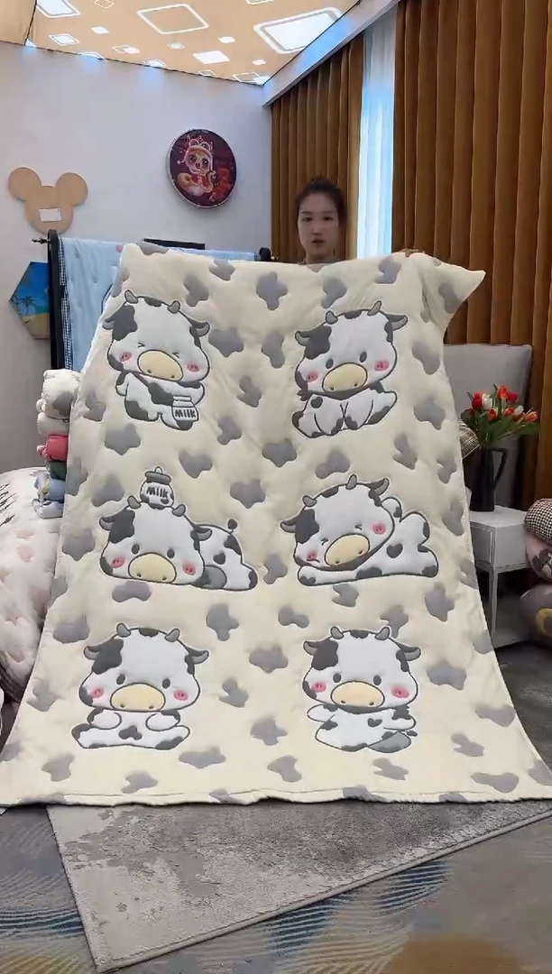 棉花牛奶牛-150x200