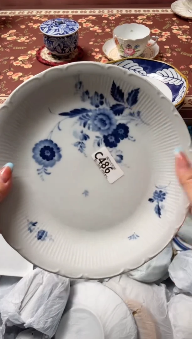 瓷片葫***刚瓷器瓷器C486
