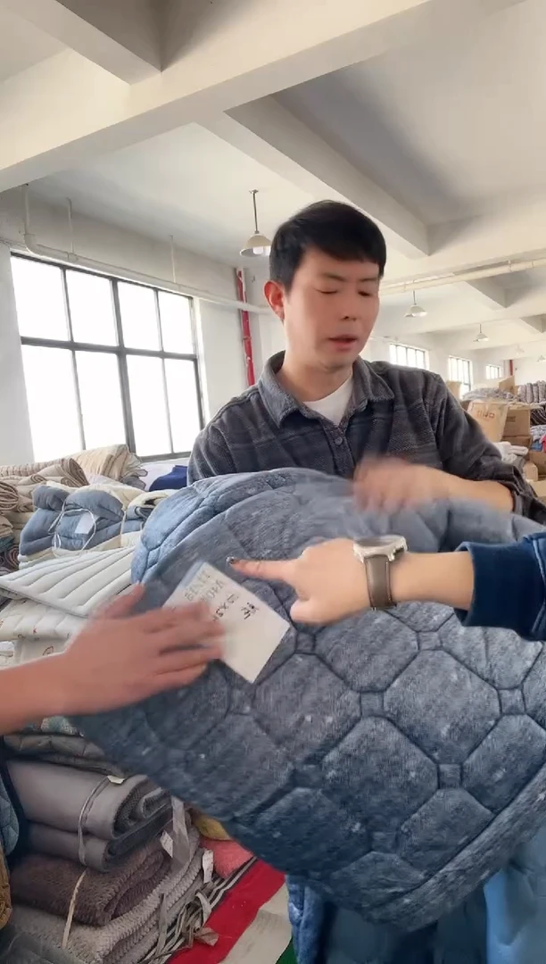 棉棉老*人A40 160*210