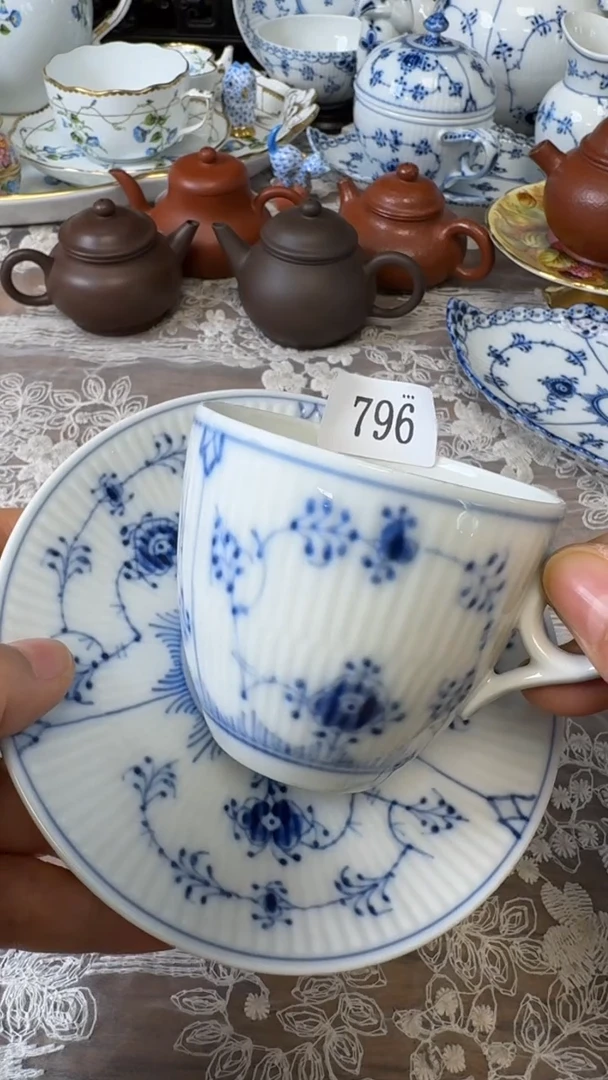 冬**雪茶道具瓷器茶器