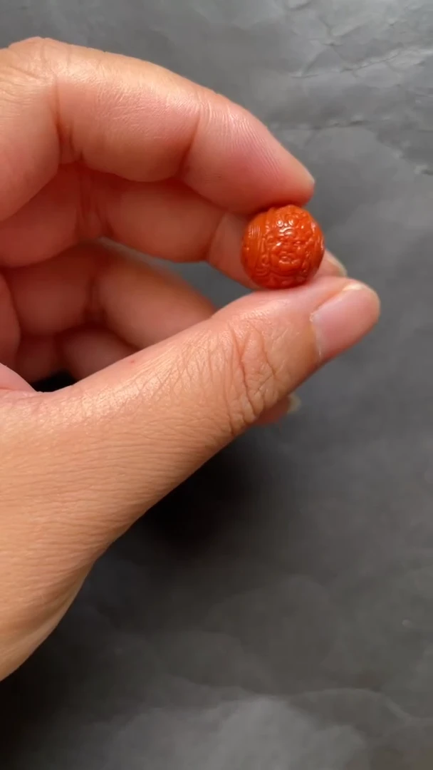南红玛瑙21未镶嵌配饰