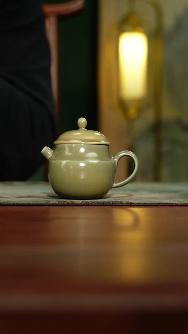 【览古雅韵】手工壶