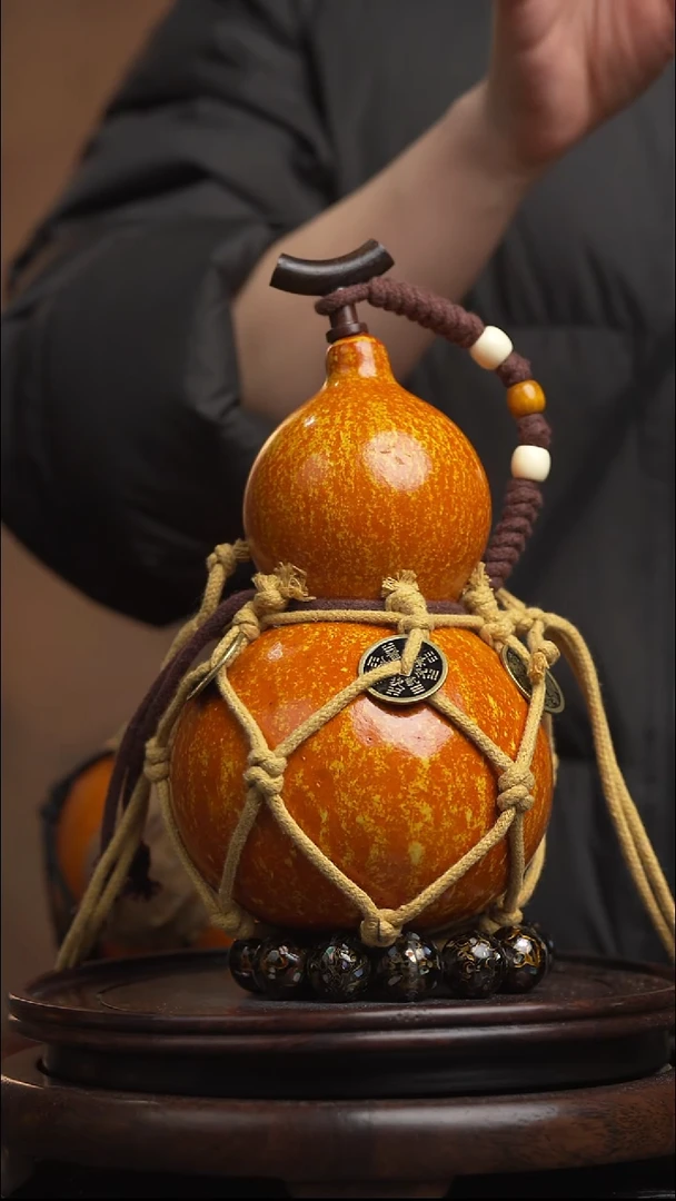 767号大漆酒葫芦一物一拍 拍拍退退限购拉黑