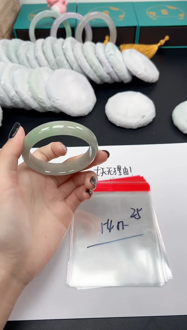 缅风精品手镯礼盒装25