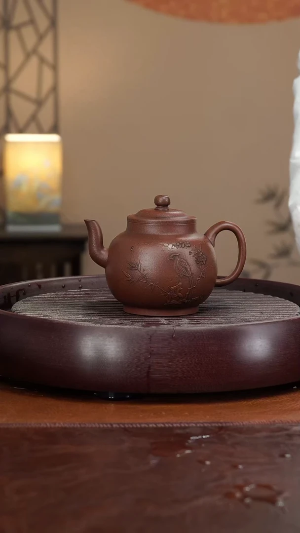 【闪购商品】紫砂茶壶宜兴紫砂壶