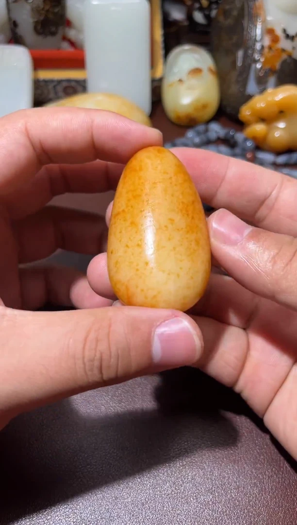 颈饰未镶嵌和田玉得****.和田玉