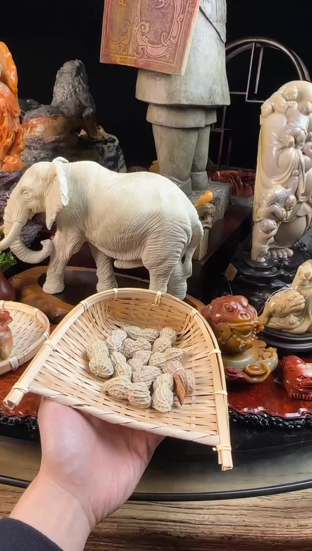 【闪购商品】茶宠摆件盘完把玩茶宠