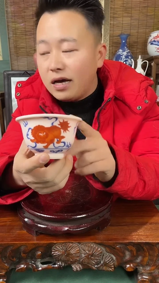 景德镇高温瓷002